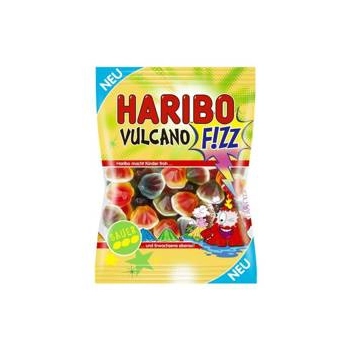 Haribo Vulcano Sour Żelki 175 g