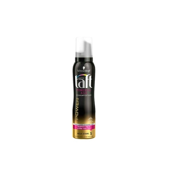 Taft Powerful Age Keratin 5 Pianka do Włosów 150 ml