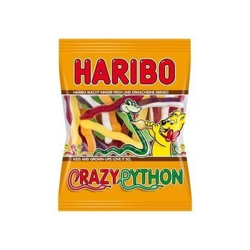 Haribo Crazy Python 175 g