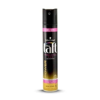 Taft Powerful Age Keratin 5 Lakier do Włosów 300 ml