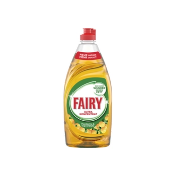 Fairy Mandarine&Ingwerblüte Płyn do Naczyń 520 ml