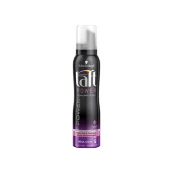 Taft Power Cashmere 5 Pianka do Włosów 150 ml