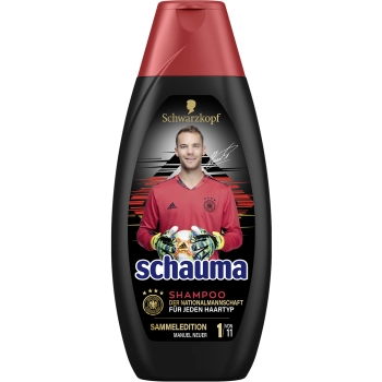 Schauma Sammeledition Szampon do Włosów 400 ml