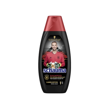 Schauma Sammeledition Szampon do Włosów 400 ml