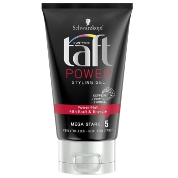 Taft Power Styling Gel 5 Żel do Włosów 150 ml