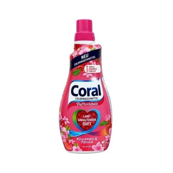 Coral Color Kirschblüte&Pfirsich Żel do Prania 1,1 l