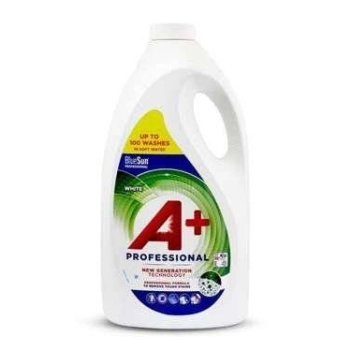 A+ Professional White Żel do Tkanin Białych 100 prań