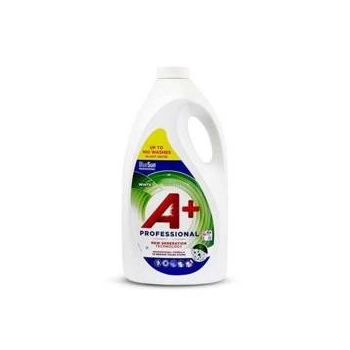 A+ Professional White Żel do Tkanin Białych 100 prań