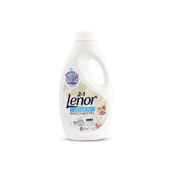Lenor Sensitiv Żel do Prania 21 prań DE