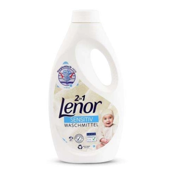 Lenor Sensitiv Żel do Prania 21 prań DE