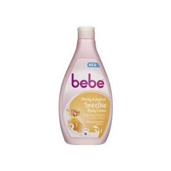 Bebe Body Lotion Smoothie Honey&Yoghurt 400 ml