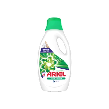 Ariel Universal+ Strahlend Rein Żel do Prania 30 prań DE