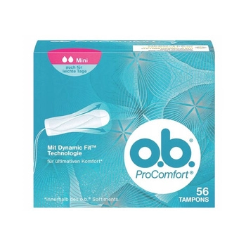 o.b. Pro Comfort Mini 56 szt.