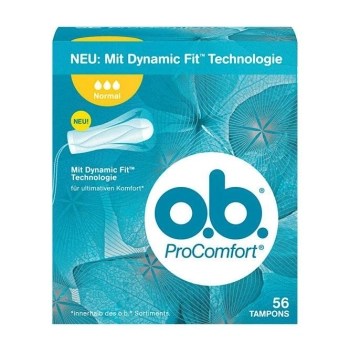 o.b. Pro Comfort Normal 56 szt.