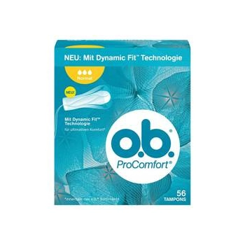 o.b. Pro Comfort Normal 56 szt.