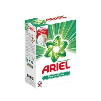 Ariel Strahlend Rein Universalny Proszek do Prania 30 prań DE
