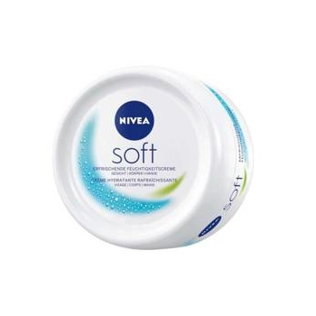 Nivea Creme Soft 200 ml