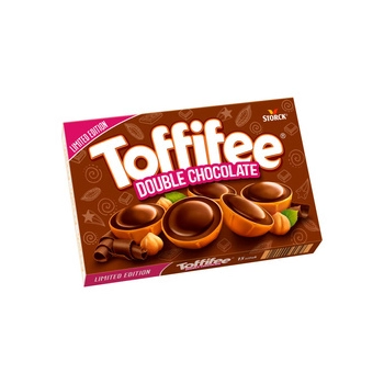 Storck Toffifee Double Chocolate 125 g