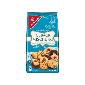 G&G Mieszanka Ciastek 500 g