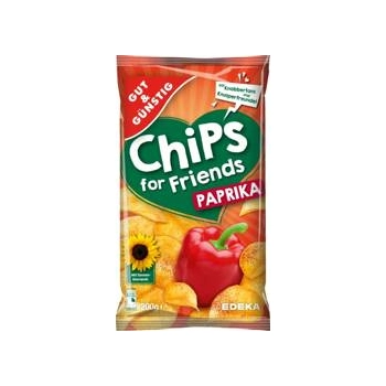 G&G Chipsy Paprykowe 200 g