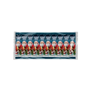 G&G Lizaki Czekoladowe Mikołaje 10 szt.