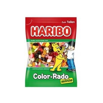 Haribo Minis Color-Rado 175 g