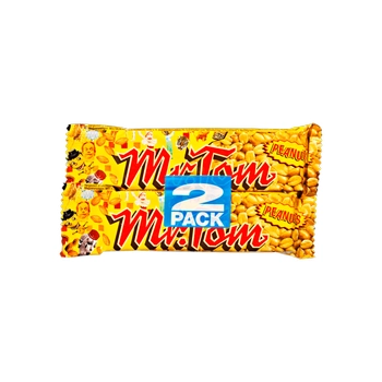 Mr. Tom Peanuts 2x40 g