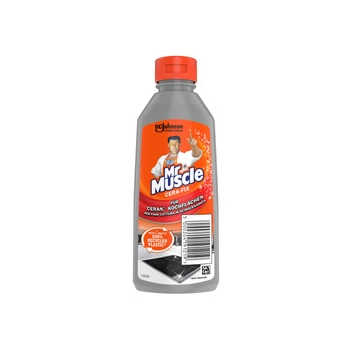 Mr Muscle Mleczko do Płyt Ceramicznych 200 ml