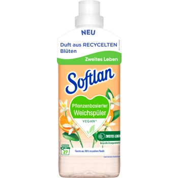 Softlan Orangenblüten Płyn do Płukania 650 ml