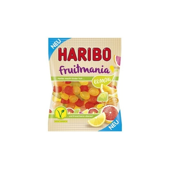 Haribo Fruitmania Lemon 175 g
