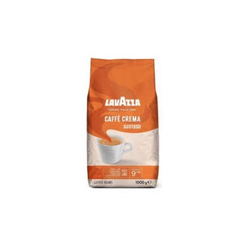 Lavazza Caffe Crema Gustoso Kawa Ziarnista 1 kg