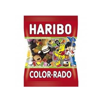 Haribo Color-Rado Żelki 200 g