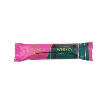 Anthon Berg Whisky Marzipan Bar 40 g