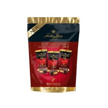 Anthon Berg Dark Chocolate Caramel&Remy Martin 100 g