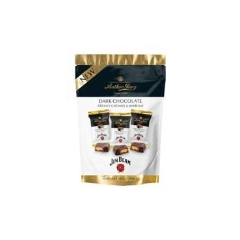Anthon Berg Dark Chocolate Caramel& Jim Beam 100 g