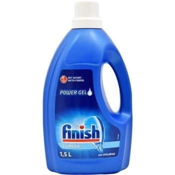Finish Classic Power Gel 1,5 l
