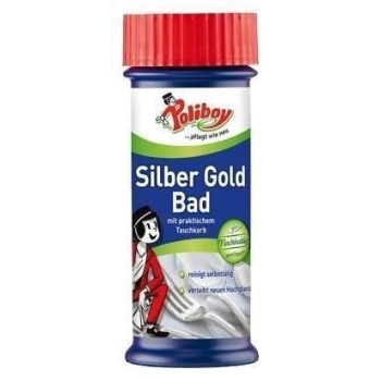 Poliboy Kąpiel Rrebrno-Złota 375 ml