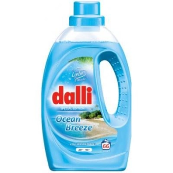 Dalli Ocean Breeze Żel do Prania 66 prań