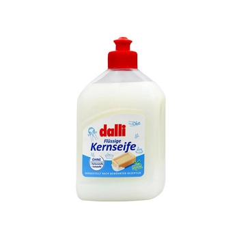 Dalli Kernseife 100% Vegan Mydło w Płynie 500 ml