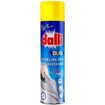 Dalli Duo Środek do Prasowania i Krochmal 400 ml