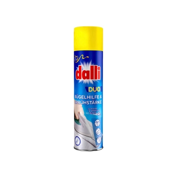 Dalli Duo Środek do Prasowania i Krochmal 400 ml