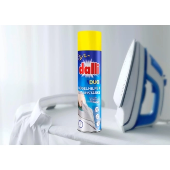 Dalli Duo Środek do Prasowania i Krochmal 400 ml