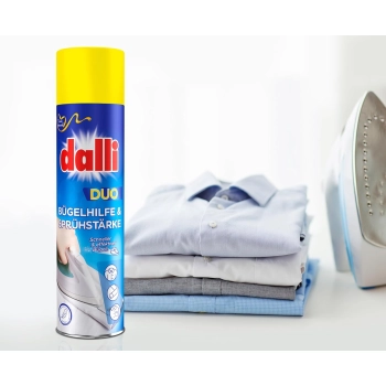Dalli Duo Środek do Prasowania i Krochmal 400 ml