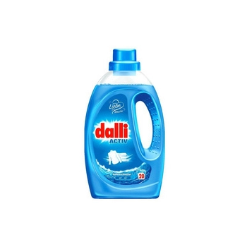 Dalli Activ Płyn do Prania 20 prań