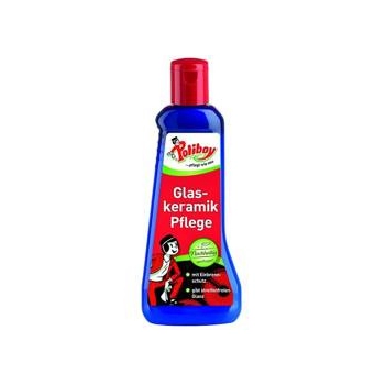 Poliboy Glas-Keramik Mleczko do Płyty Ceramicznej 200ml
