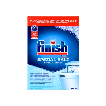 Finish Sól do Zmywarki 1,2 kg DE