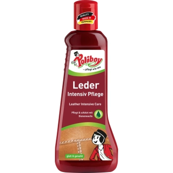 Poliboy Leder Intensywna Pielęgnacja Skóry 200 ml