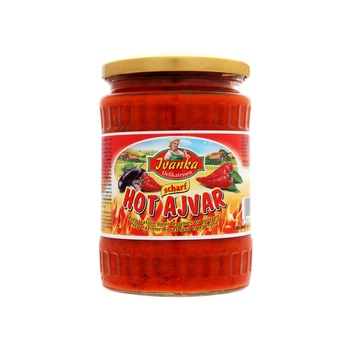 Ivanka Ajvar Pikantny 540 g