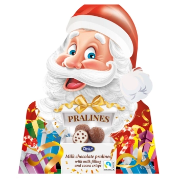 Only Mikołajkowe Pralinki 100 g