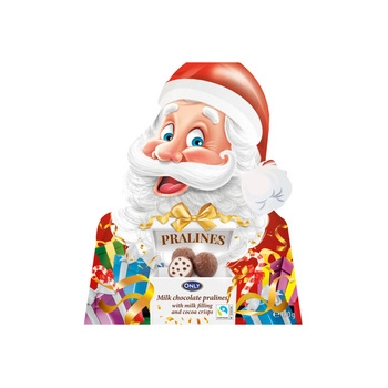 Only Mikołajkowe Pralinki 100 g